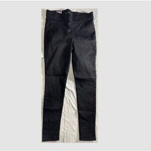Gloria Vanderbilt Black Pull On Jeans Size 6